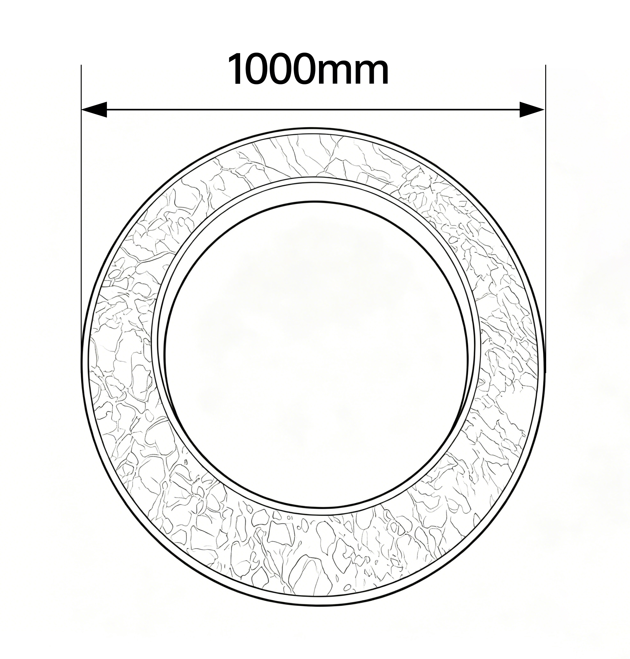 Qilux Calina 1000 Pendant - Image 3